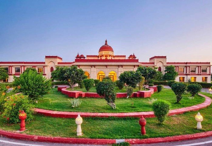 THE UMMED JODHPUR
